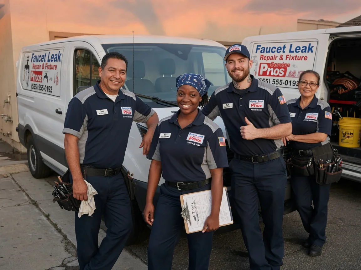 Faucet Repair company in Moscow Mills, MO